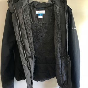 Women’s Columbia jacket
